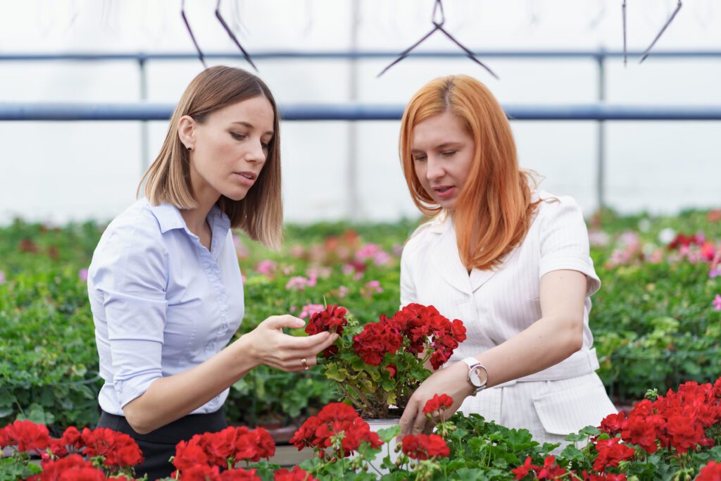 sharing hiring best practices across florists, flower wholesalers, and growers