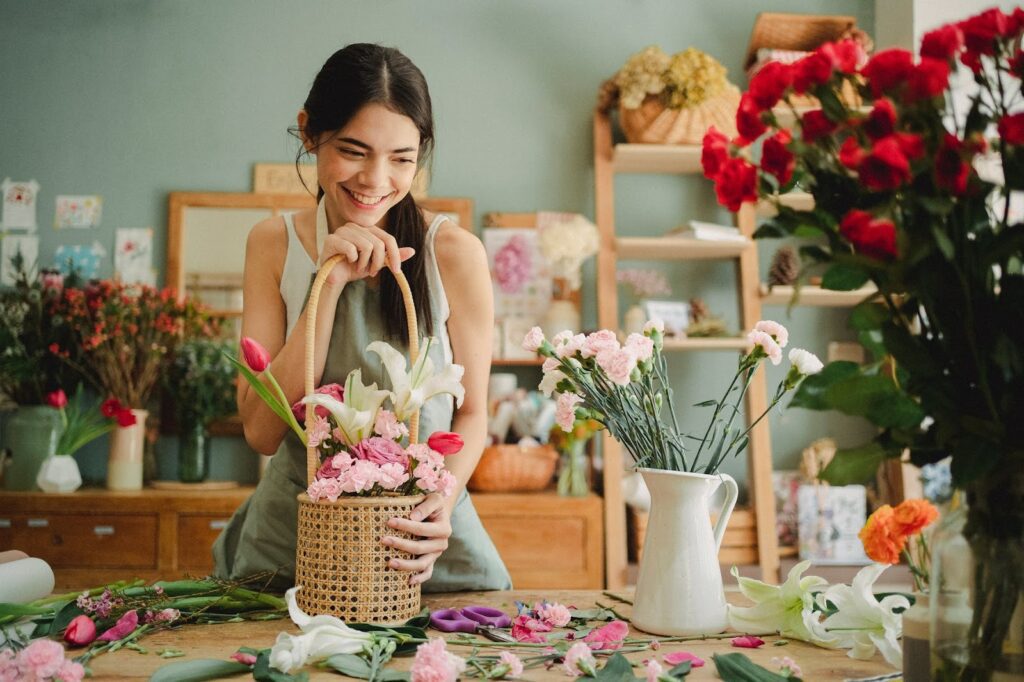 Floral Designer Jobs 2025