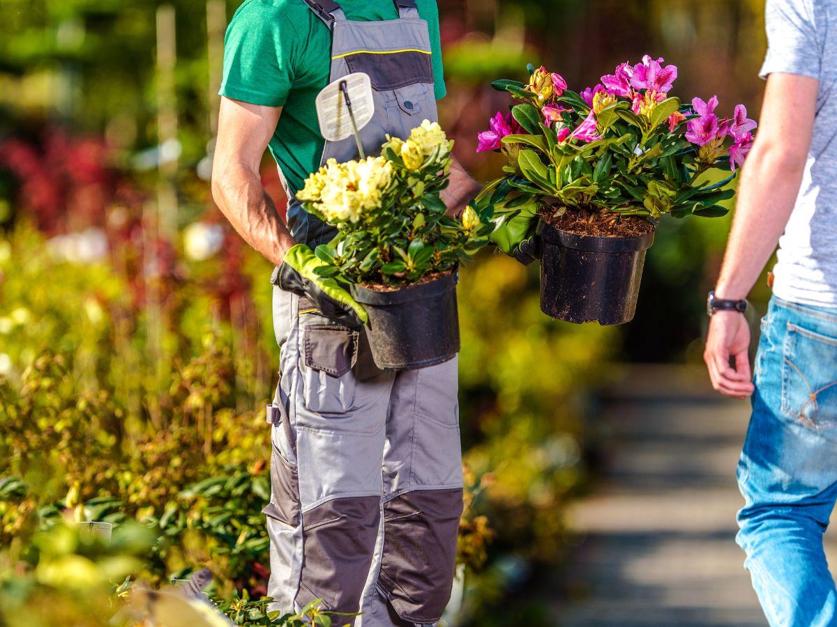 jobs in the florist industry