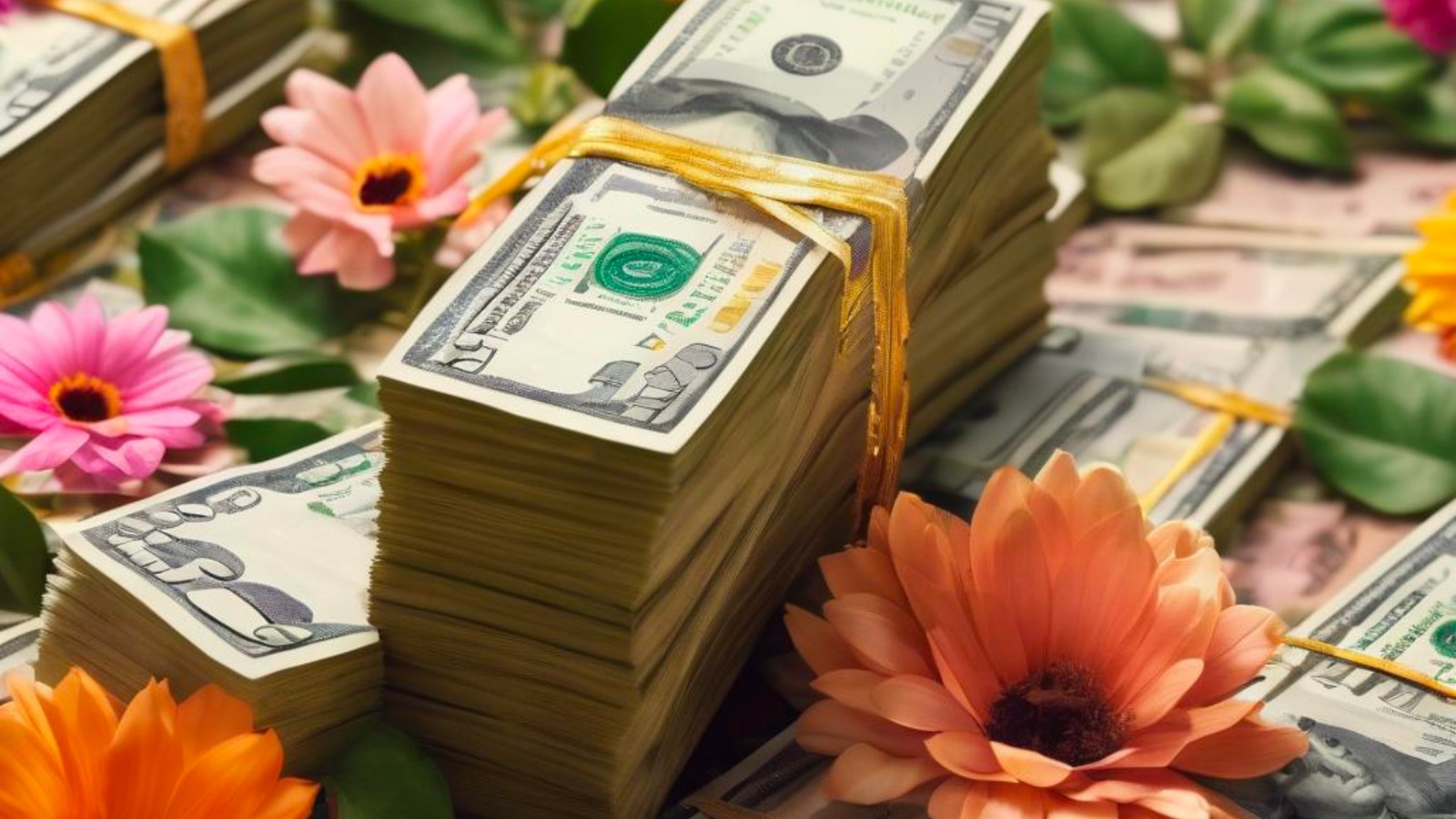 Floral Industry Salaries can hit the mid-six figures. - Pollen Talent
