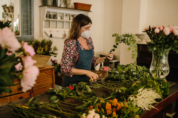 floral industry jobs